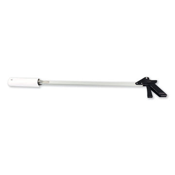 Impact® E-z Grabber Aluminum, 32", Stainless Steel-black freeshipping - TVN Wholesale